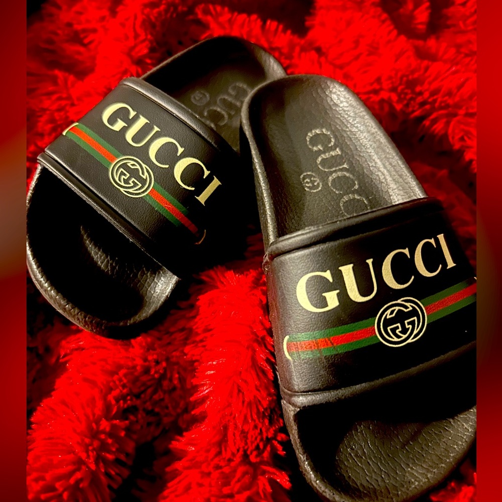 Gucci kids sandals